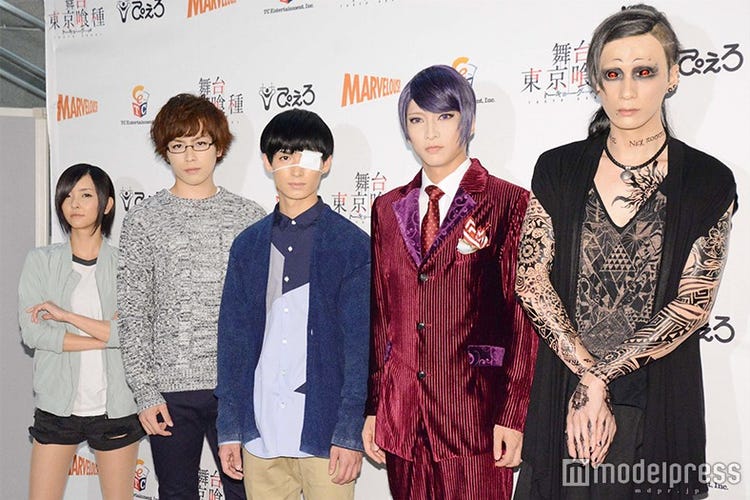 松田凌 まだ完成されていない 舞台 東京喰種 初日に意外な胸中 モデルプレス 松田凌 まだ完成されていない 舞台 東京喰種 初日に意外な胸中 モデルプレス