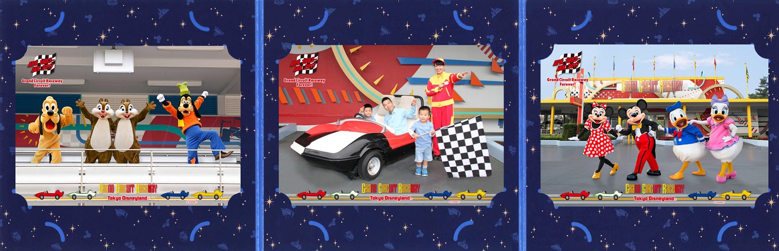 ディズニースナップフォト 1,540円※写真はイメージ（C）Disney