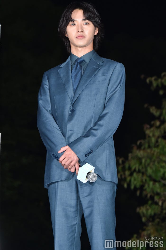 山崎賢人(C)モデルプレス