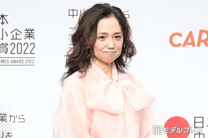 永作博美、夫役芸人からの差し入れ公開「大量」「センスいい」などの声
