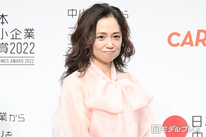 永作博美(C)モデルプレス