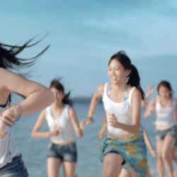 JKT48出演CM「Build the Dream」編より