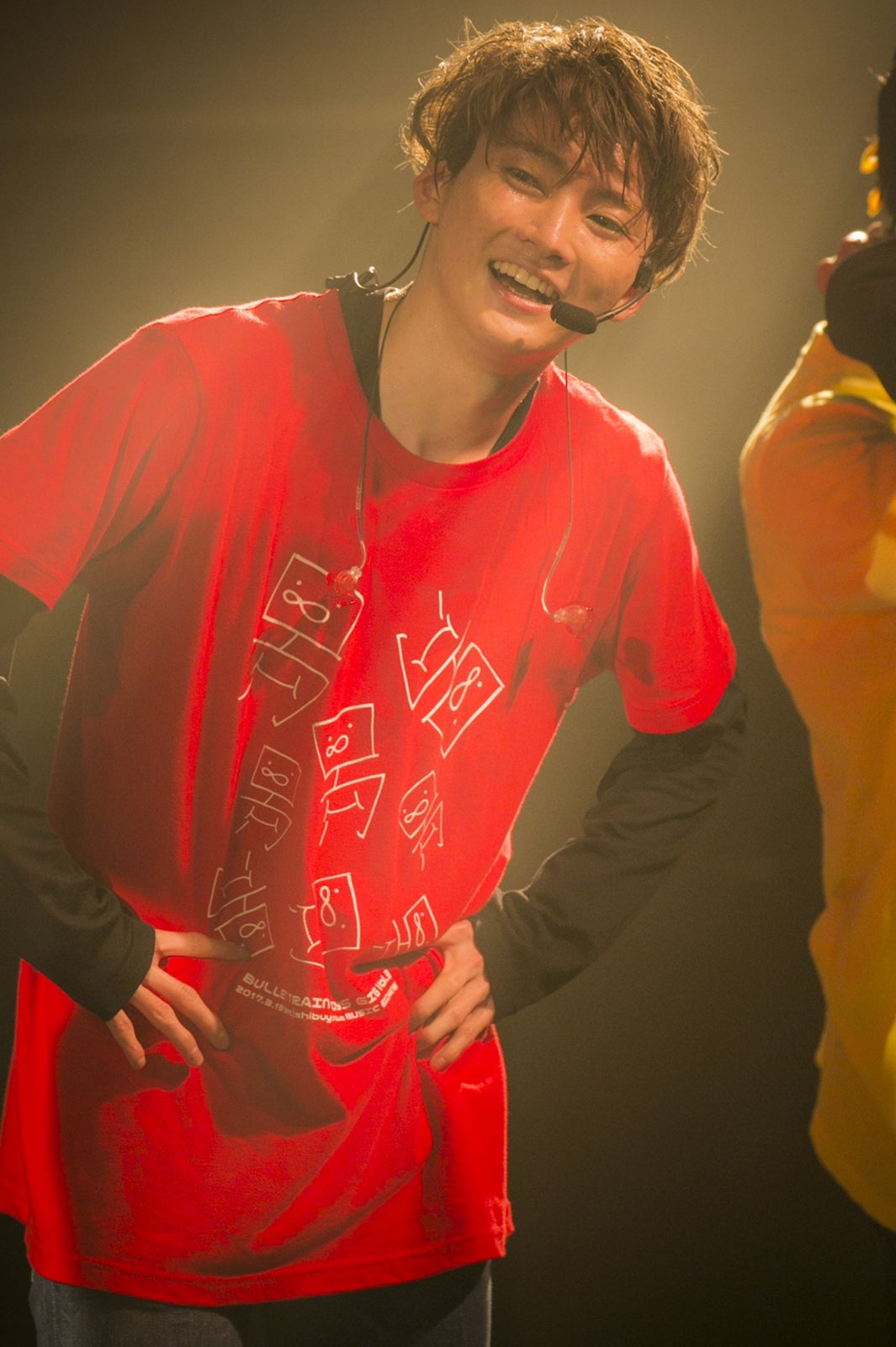 ユーキ（写真提供：スターダスト音楽出版）