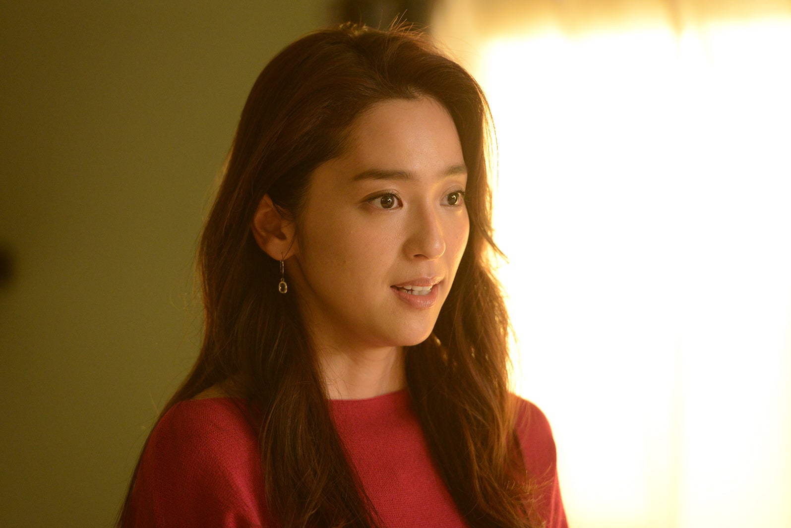 中村アン／「ラブリラン」第8話より（C）読売テレビ