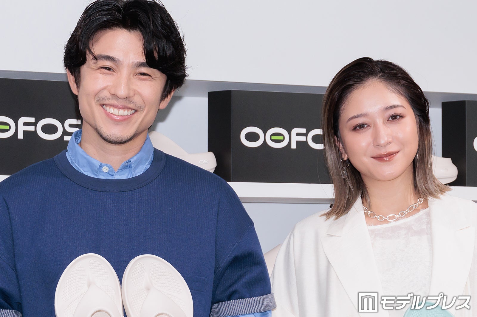中尾明慶、みちょぱ（C）モデルプレス
