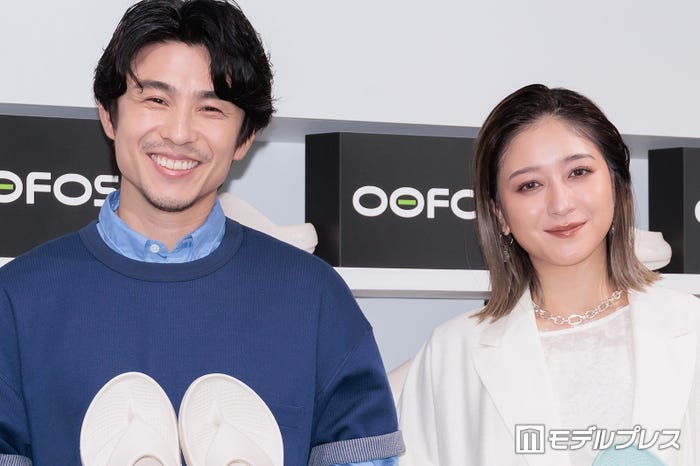 中尾明慶、みちょぱ(C)モデルプレス