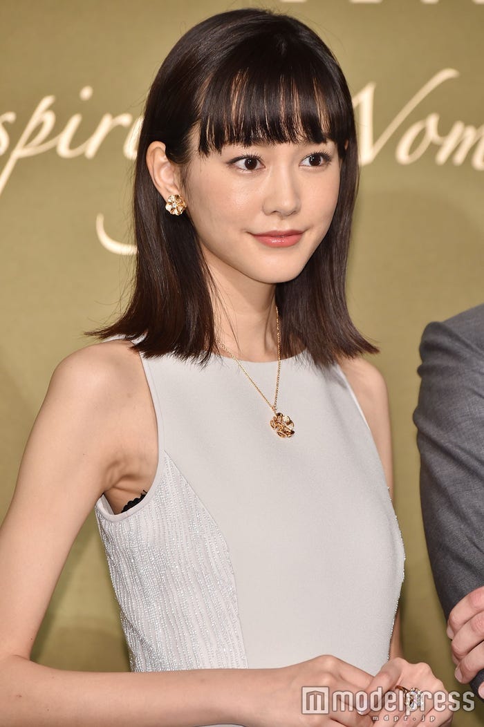長谷川潤 世界で最も美しい顔100人 にノミネート これまで発表された日本人候補者 モデルプレス