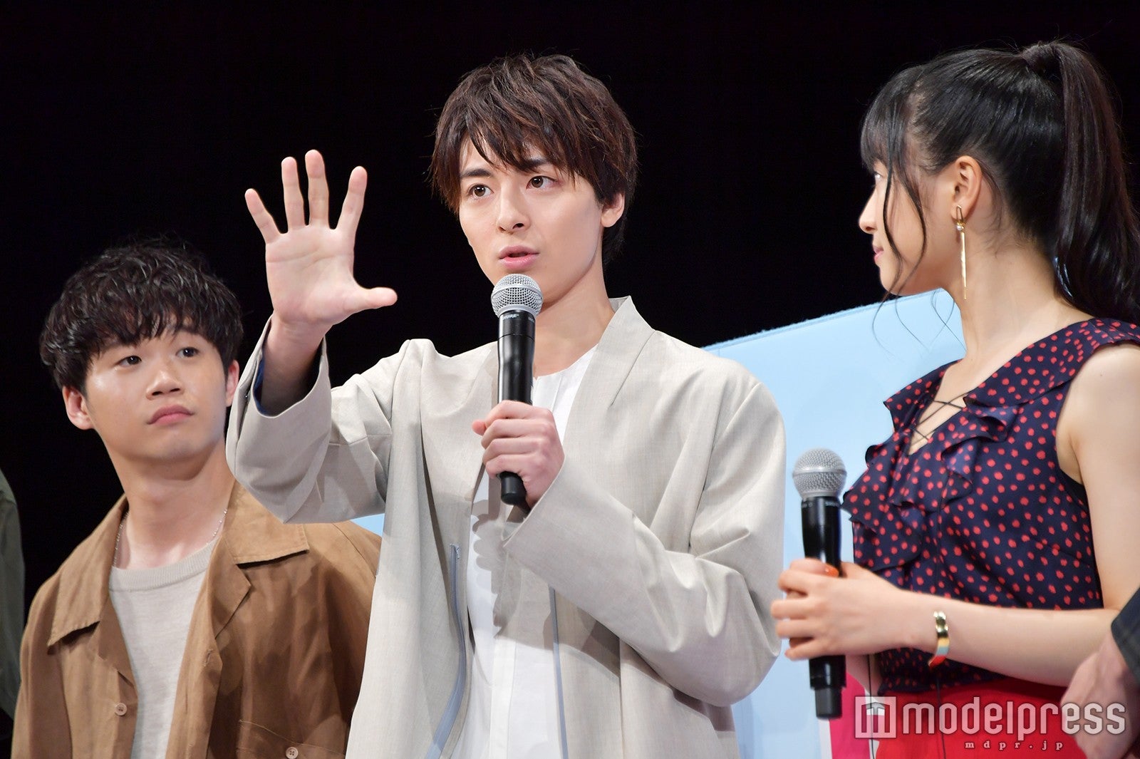 高杉真宙 （C）モデルプレス