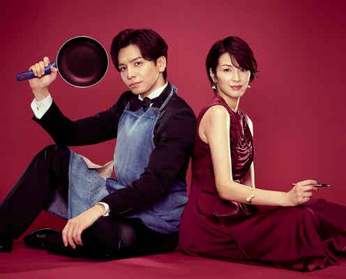 生田斗真、テレ朝新ドラマ枠で主演決定 吉瀬美智子が妻役に<書けないッ!?>