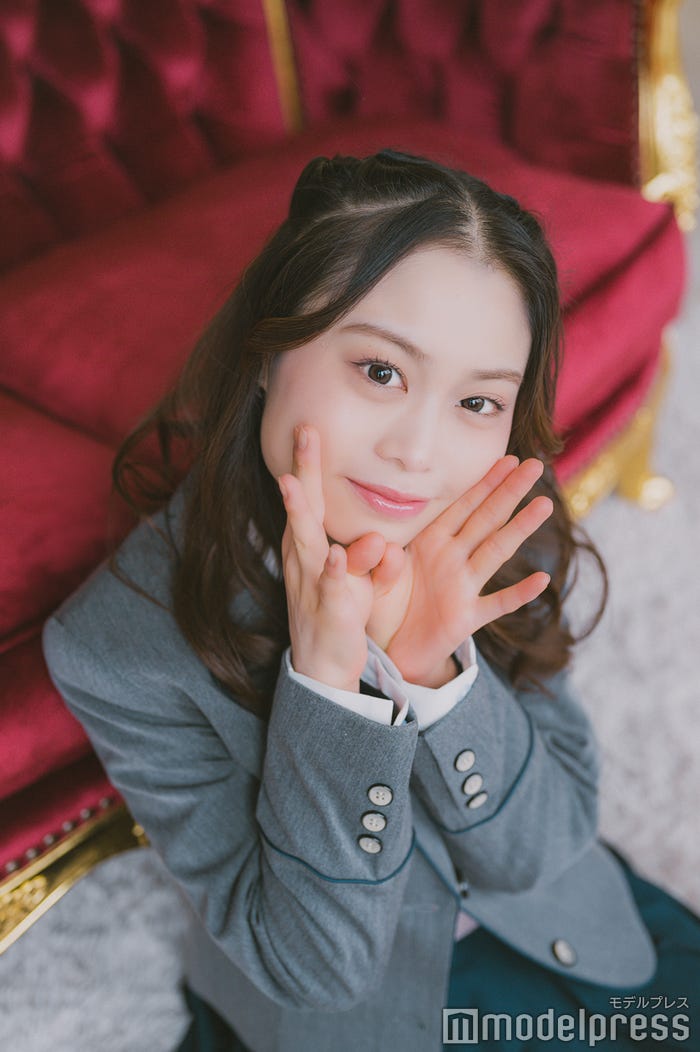 ここみさん(C)モデルプレス