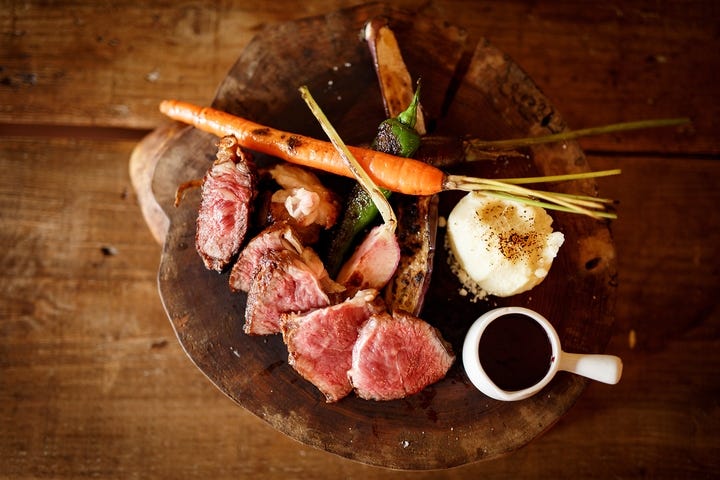 軽井沢の人気ヴィーガンレストラン姉妹店「MK Farmers&Grill」が東京にオープン