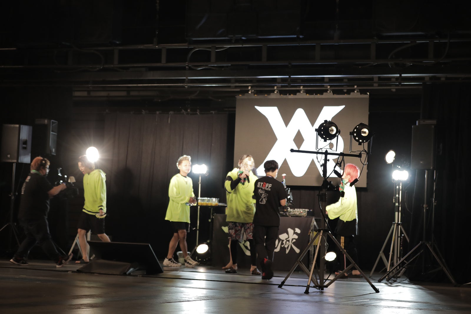 レペゼン地球（提供画像）