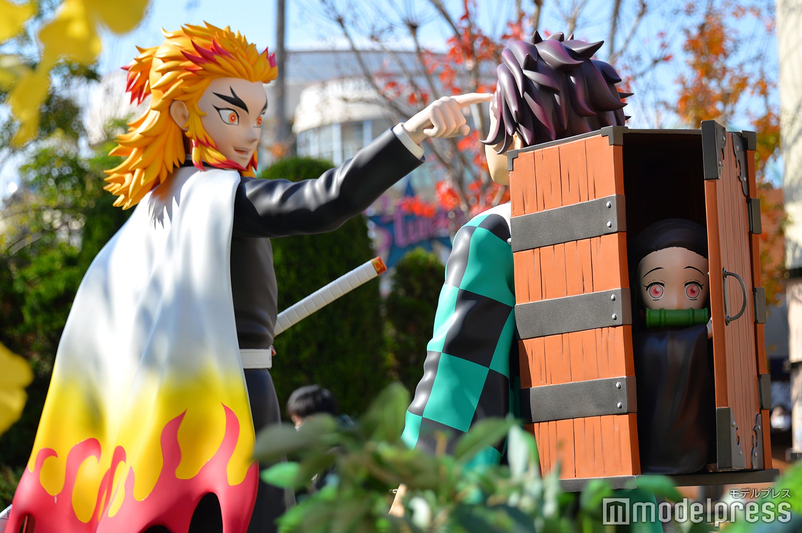 「鬼滅の刃 XRライド」外観（C）モデルプレス