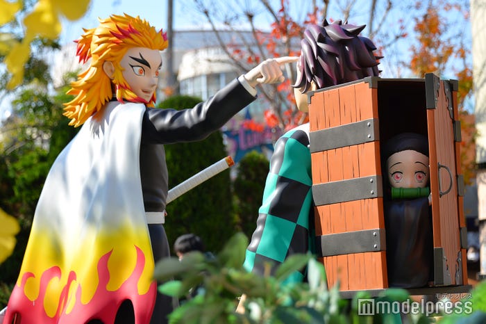 「鬼滅の刃 XRライド」外観(C)モデルプレス