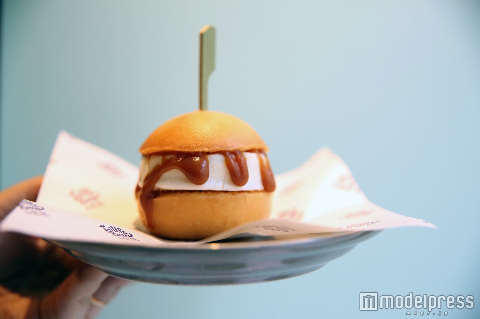 Little Bao（C）モデルプレス