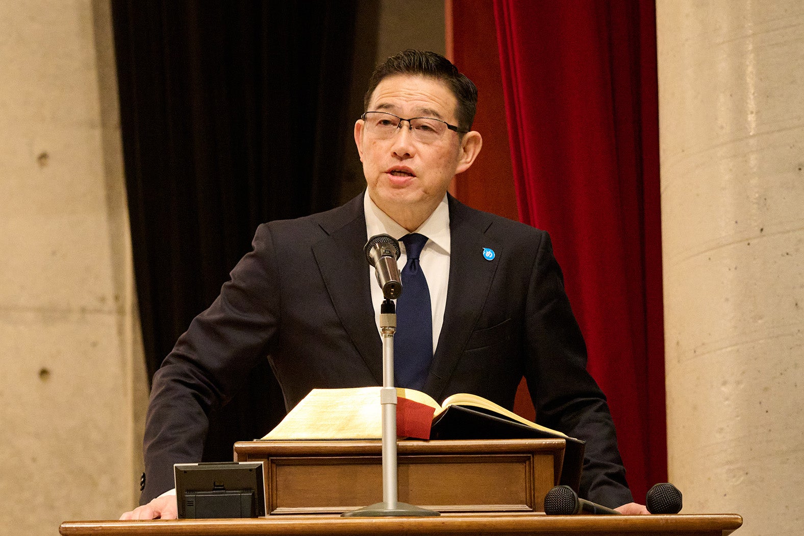 岡村直樹先生（提供写真）