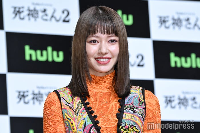 山本舞香(C)モデルプレス