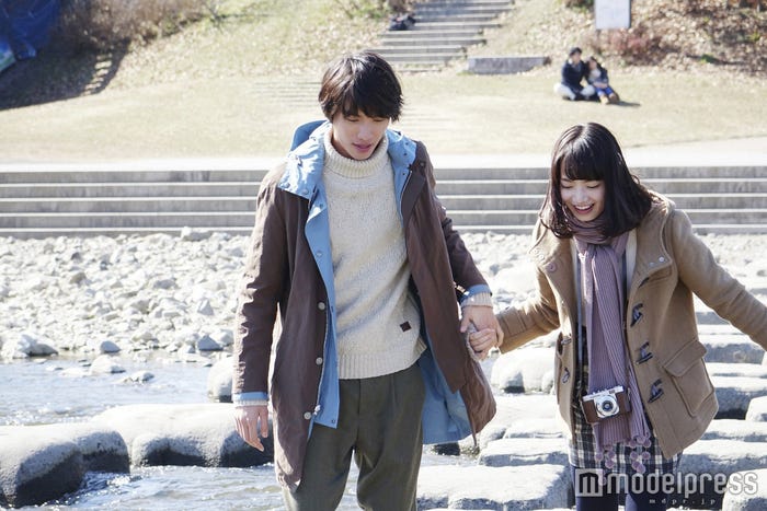 映画「ぼくは明日、昨日のきみとデートする」より(C)2016「ぼくは明日、昨日のきみとデートする」製作委員会