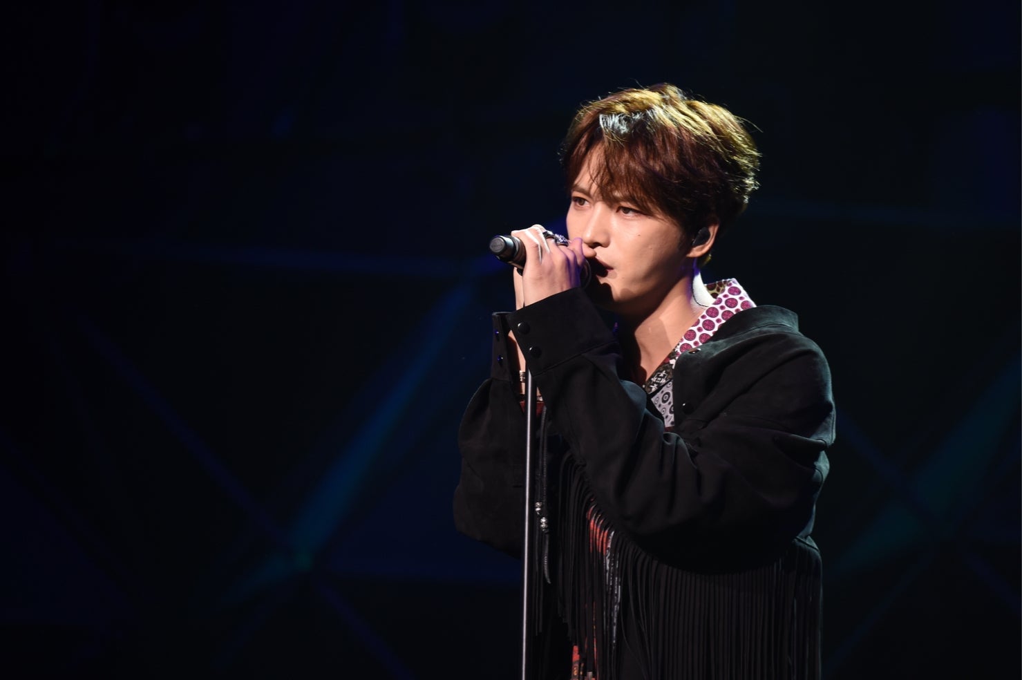 ジェジュン（C）テレビ朝日 ドリームフェスティバル 2017／写真：岸田哲平