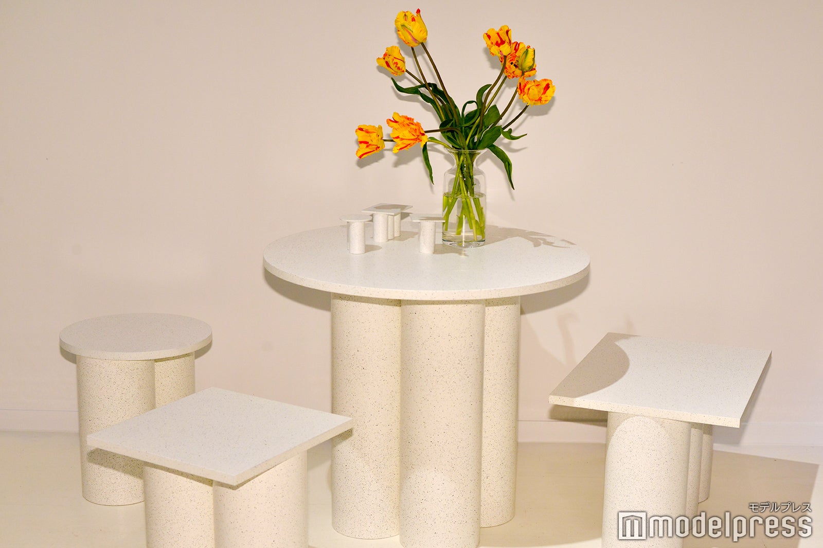 ニコラ・フォルミケッティがプロデュースした家具たち （C）モデルプレス