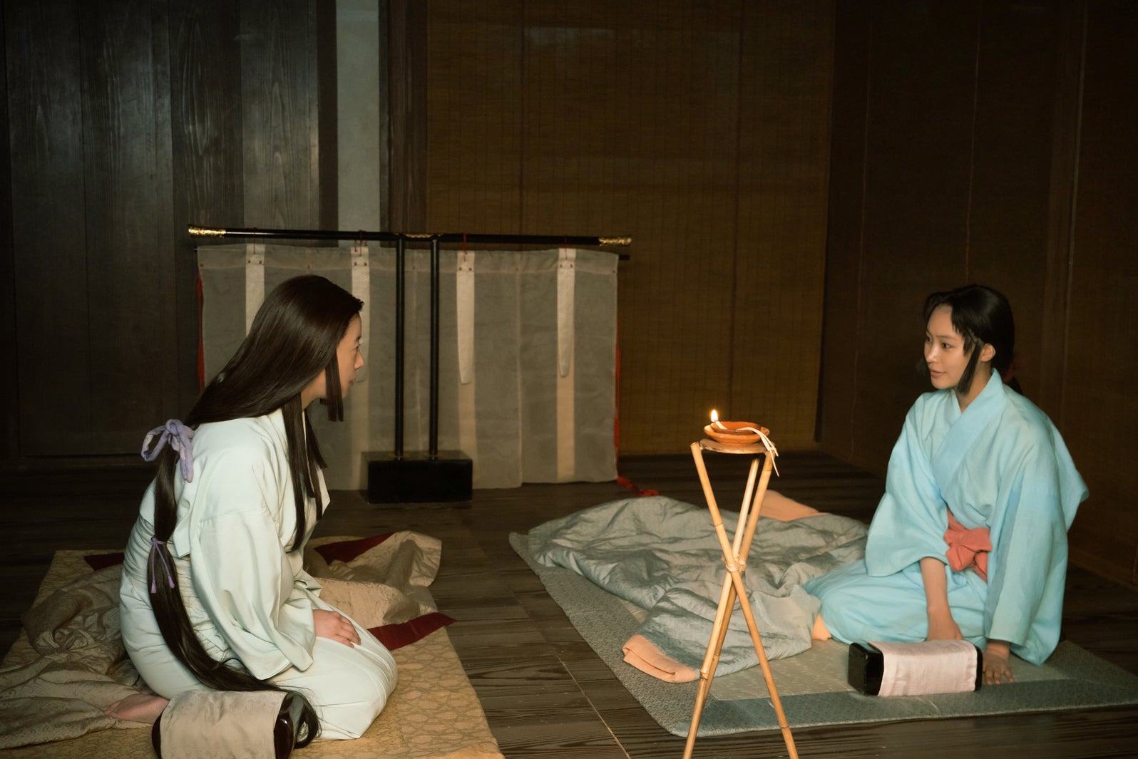 南沙良「光る君へ」第41話（C）NHK