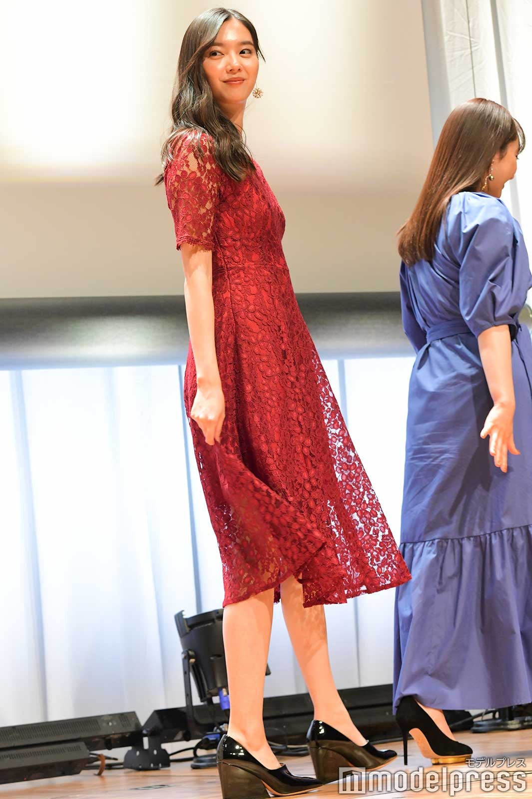 新川優愛 （C）モデルプレス