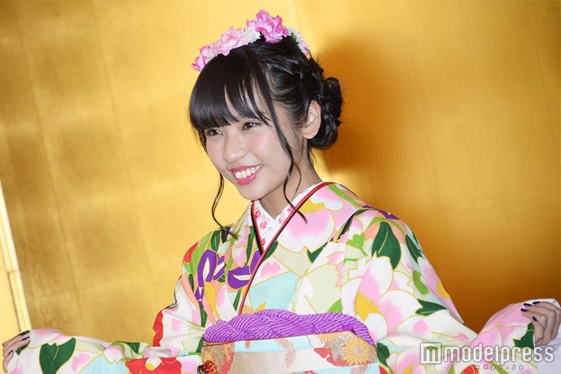 山尾梨奈（C）モデルプレス