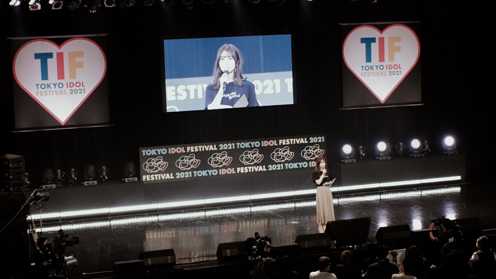 長濱ねる（C）カンテレ