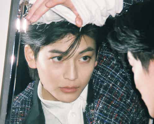高橋文哉、真摯に役と向き合い続ける思い明かす「装苑」初登場