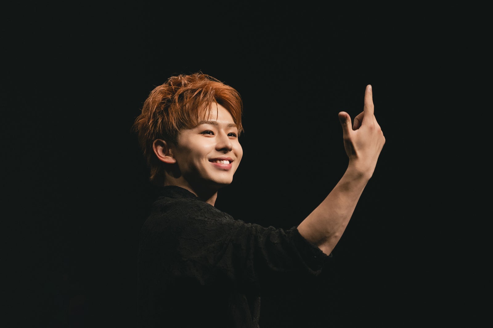 山下永玖（C）映画「BATTLE KING!! Map of The Mind」製作委員会