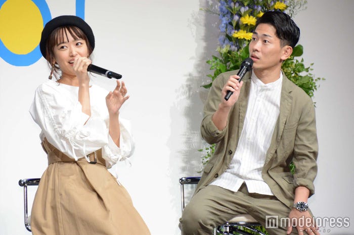 近藤千尋、太田博久 (C)モデルプレス