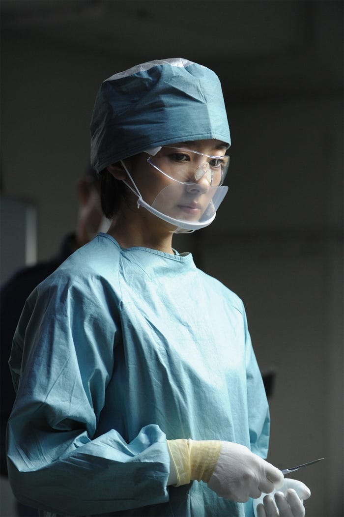 波瑠(C)テレビ朝日