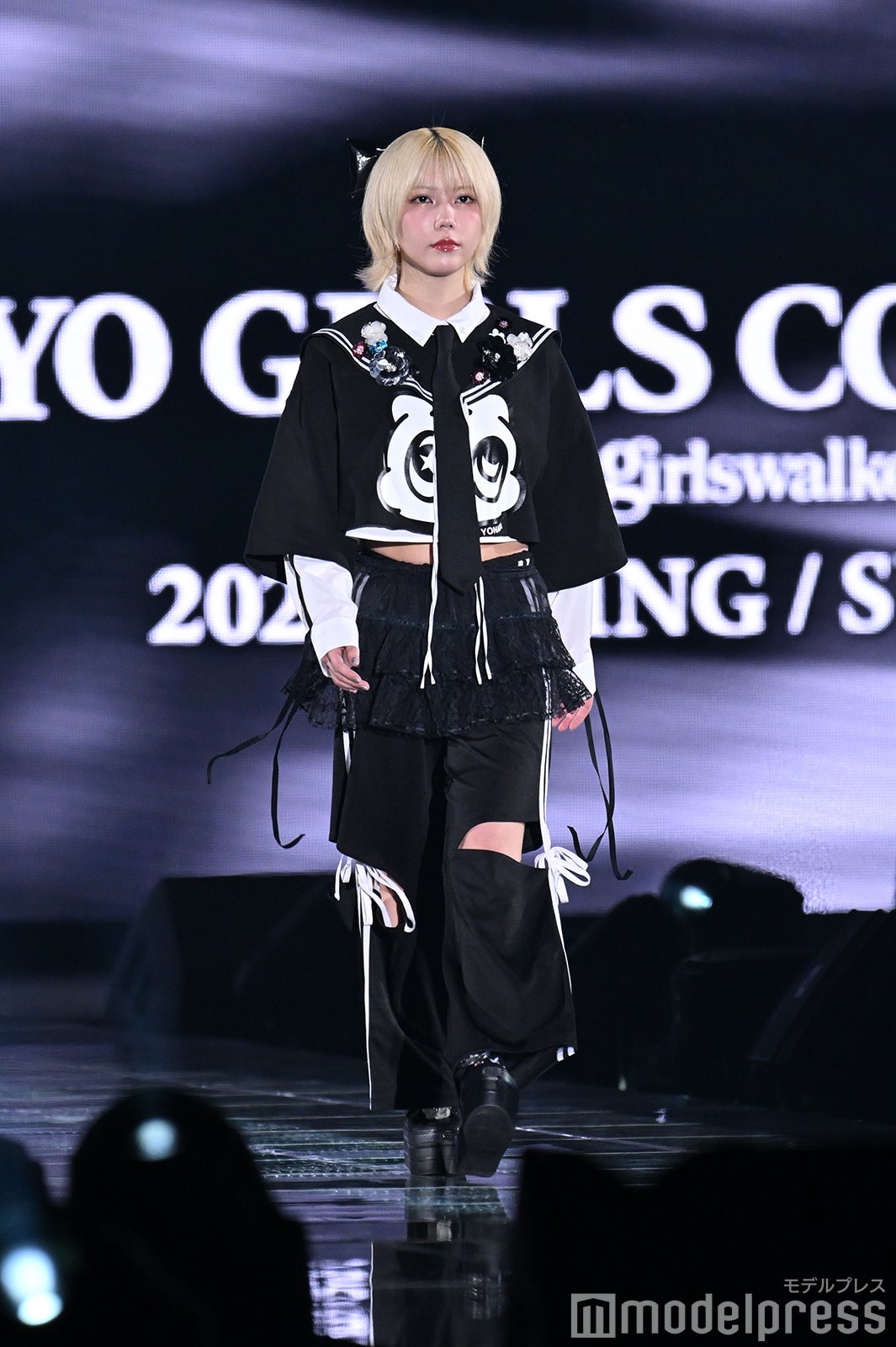 （C）モデルプレス