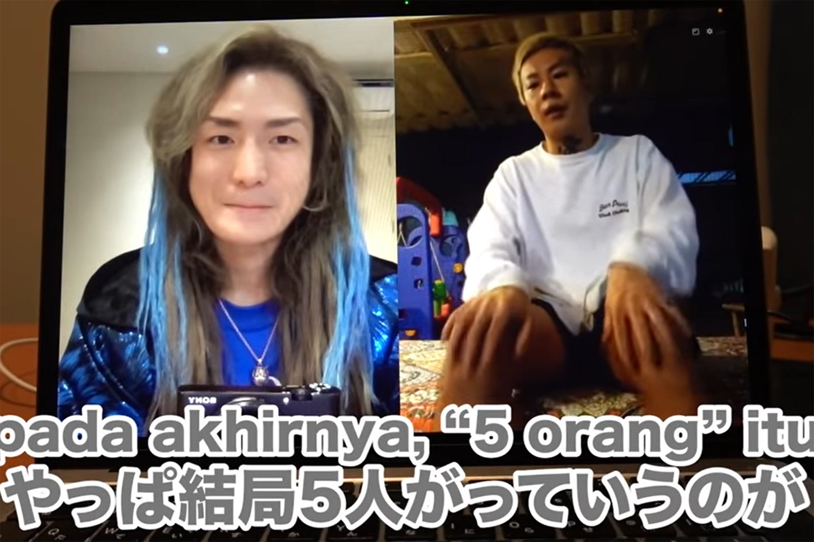 Repezen Foxx　YouTubeより