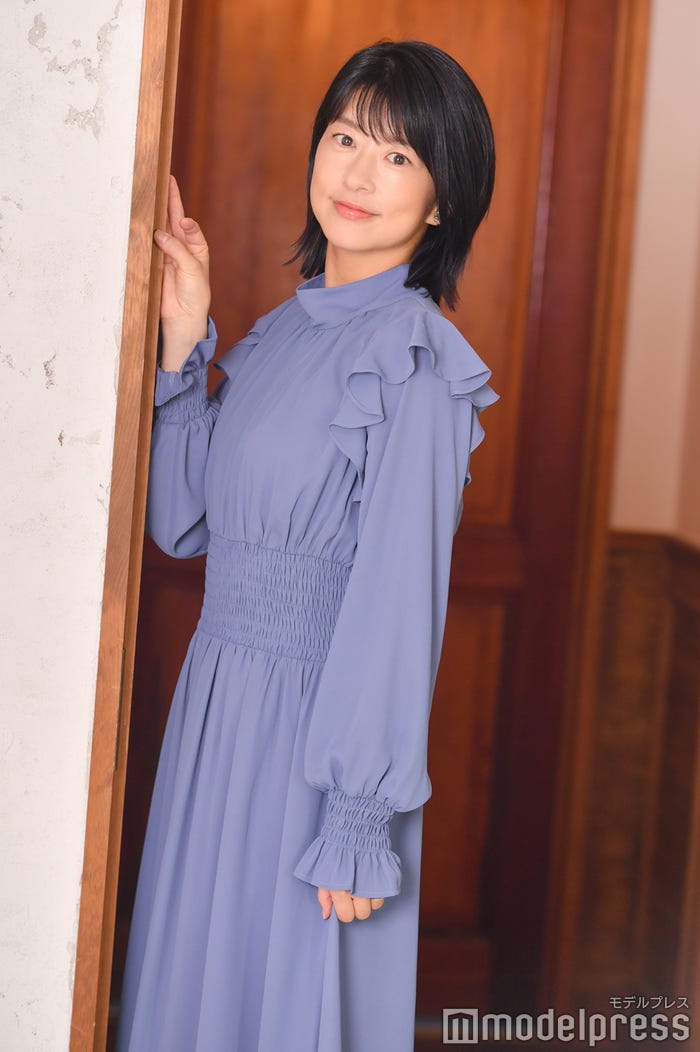 生野陽子アナ (C)モデルプレス