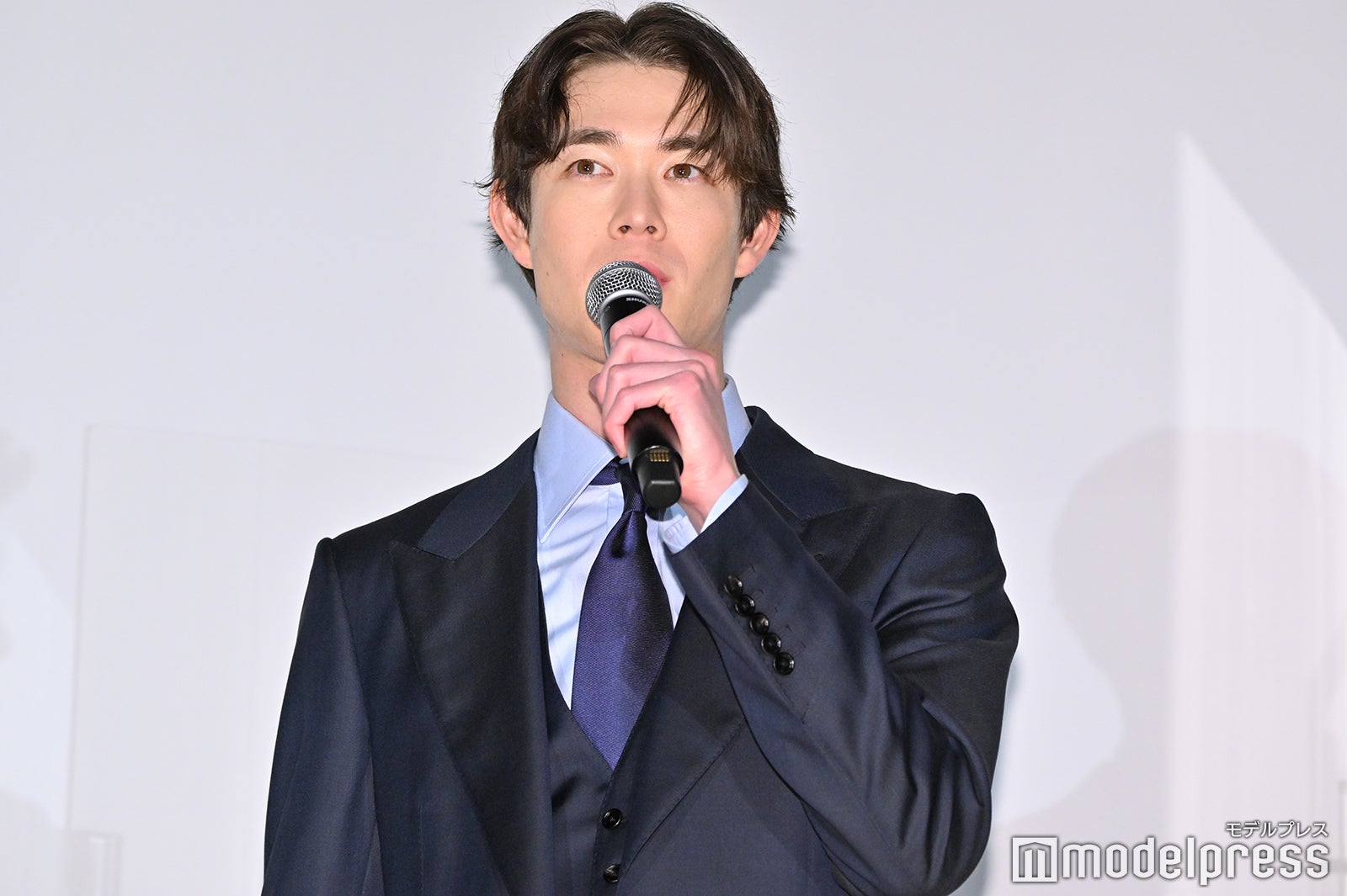 宮沢氷魚 （C）モデルプレス