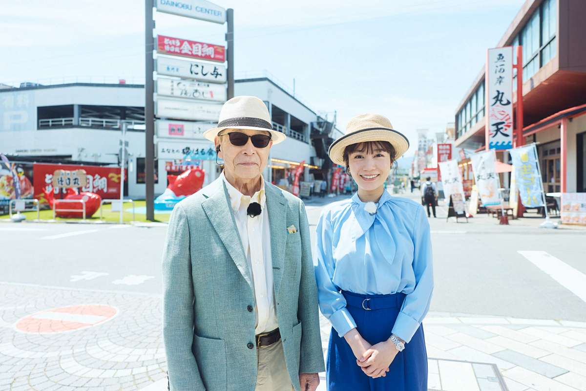 タモリ「やっぱり沼津はいいところ」知られざる港町の歴史を解明