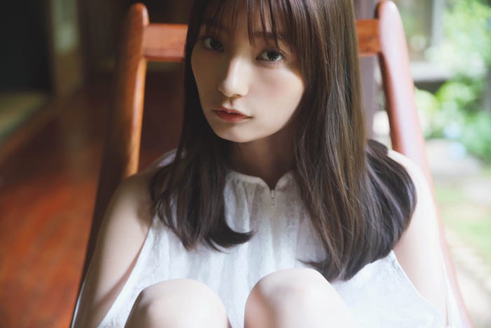 高野麻里佳/撮影:三宮幹史「VOICE VISTA magazine」(講談社)より