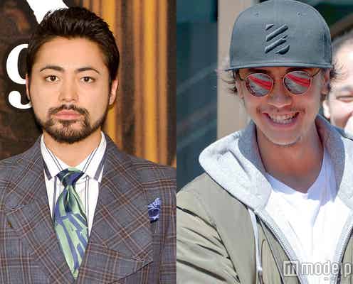 山田孝之&赤西仁“JINTAKA”が韓国旅行を報告 ファン「二重幅すごい変わったね」