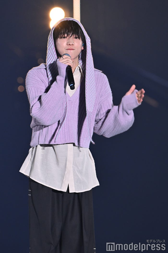 池田優斗/WILD BLUE(C)モデルプレス