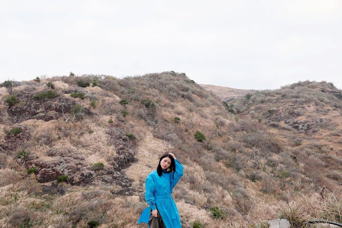 撮影:三宮幹史/井手上漠フォトエッセイ『normal?』公式ツイッター(@bakunohon0420)より