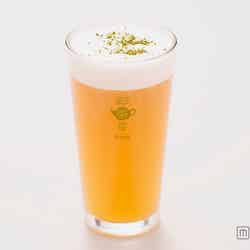 岩塩チーズ四季春茶M500円、L530円(税込)/画像提供:Freshtea Japan