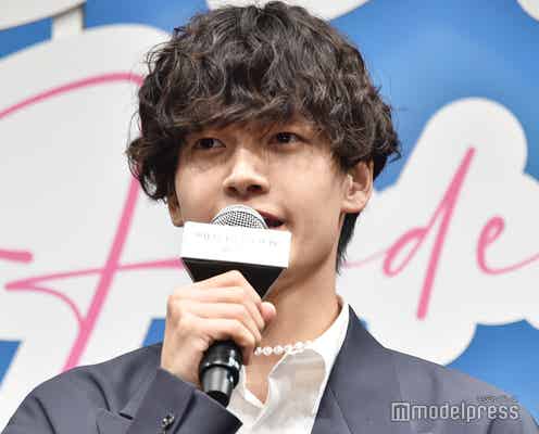Aぇ! group佐野晶哉、目標は“佐藤浩市に楽曲提供” 飲み会事情も明らかに【明日を綴る写真館】