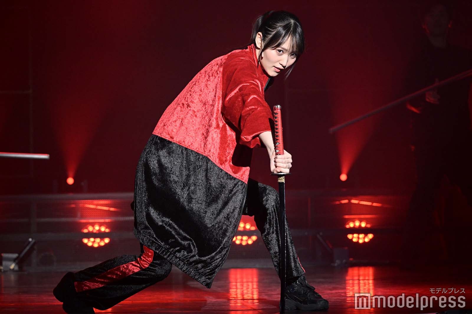 「つかこうへい復活祭2023『新・幕末純情伝』」ゲネプロの様子 （C）モデルプレス