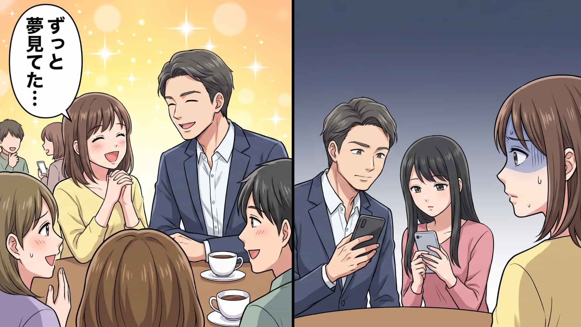 【恐怖体験】大好きな彼と親友がまさかの行動に…？【信じていた2人】に裏切られた、恐ろしい恋愛エピソードとは！？