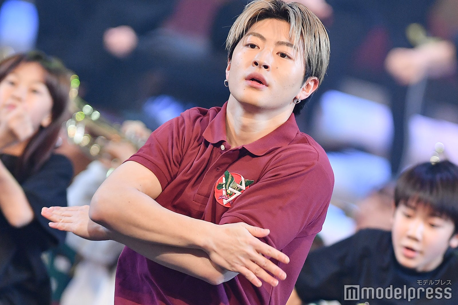 佐野玲於 （C）モデルプレス