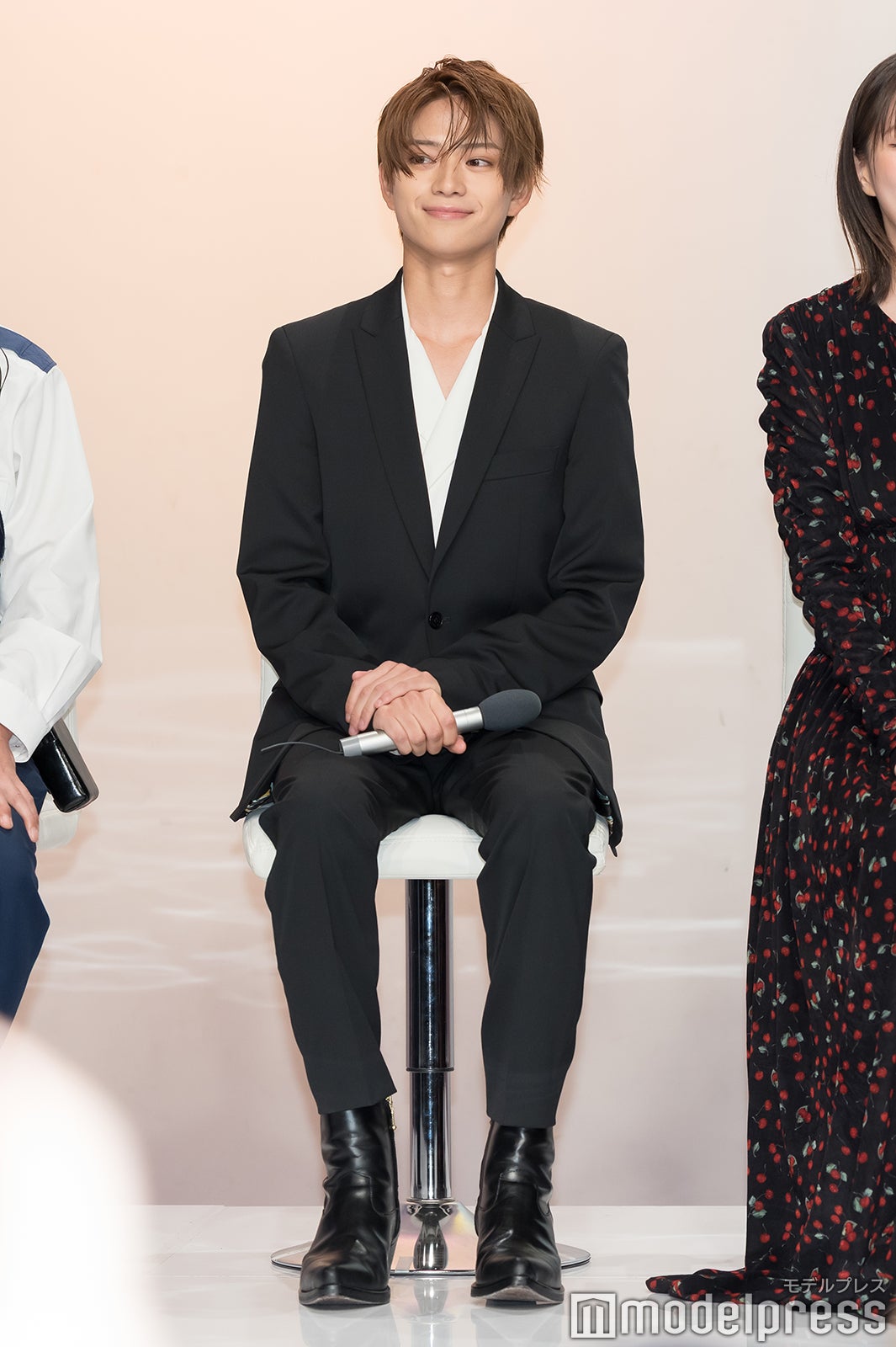 岩瀬洋志（C）モデルプレス