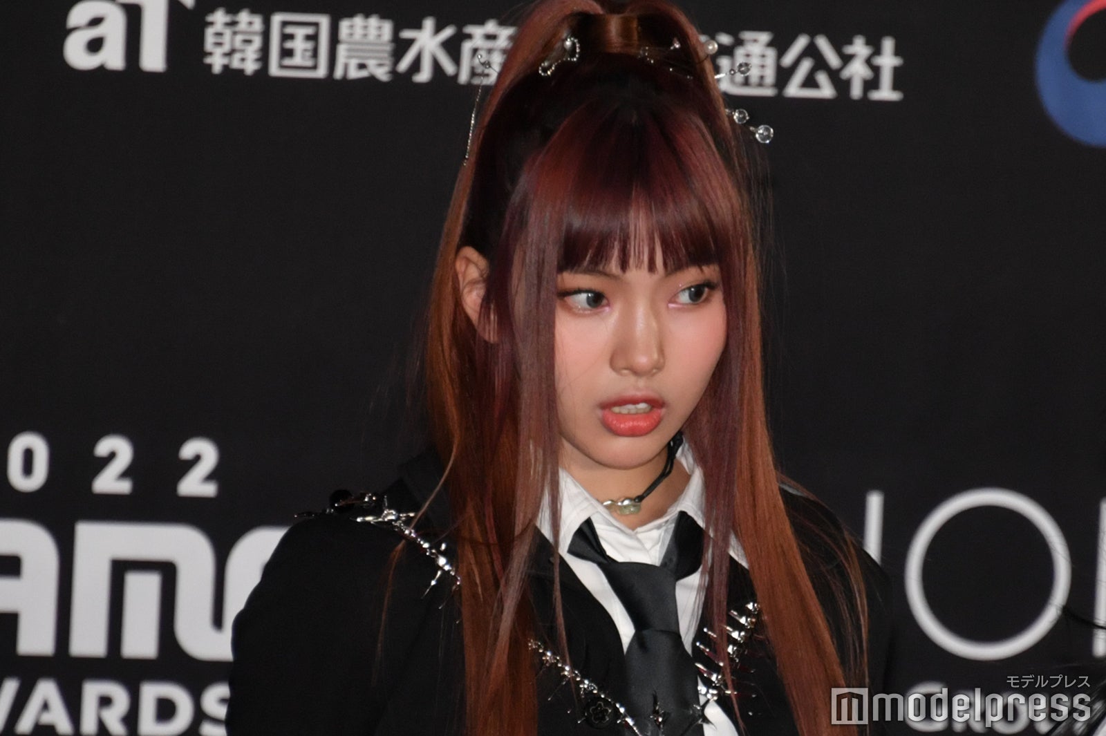 ヘイン／NewJeans（C）モデルプレス