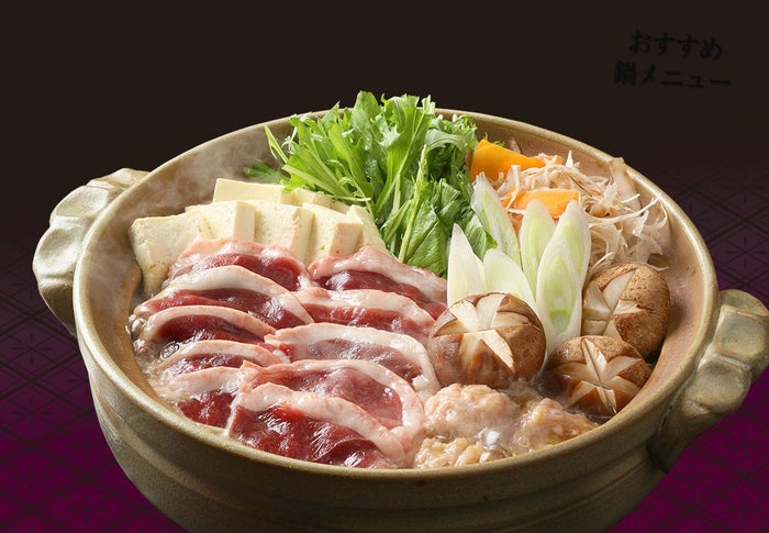 鴨鍋イメージ/画像提供:横浜赤レンガ倉庫