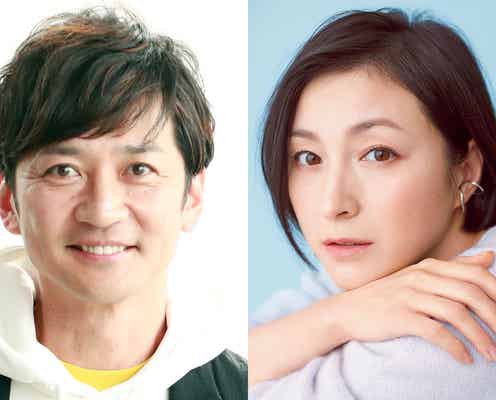 「テレ東音楽祭」今年3回目の放送決定 国分太一&広末涼子がMC